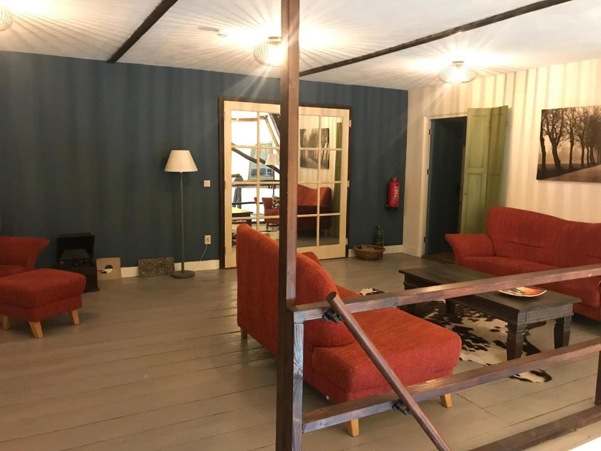 Bed And Breakfast De Salix Hitzum Eksteriør bilde