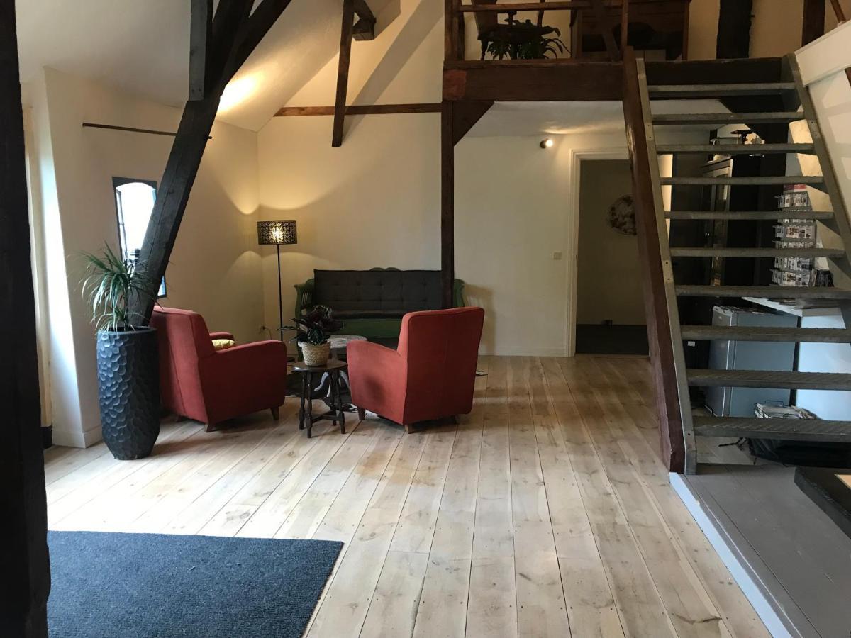 Bed And Breakfast De Salix Hitzum Eksteriør bilde