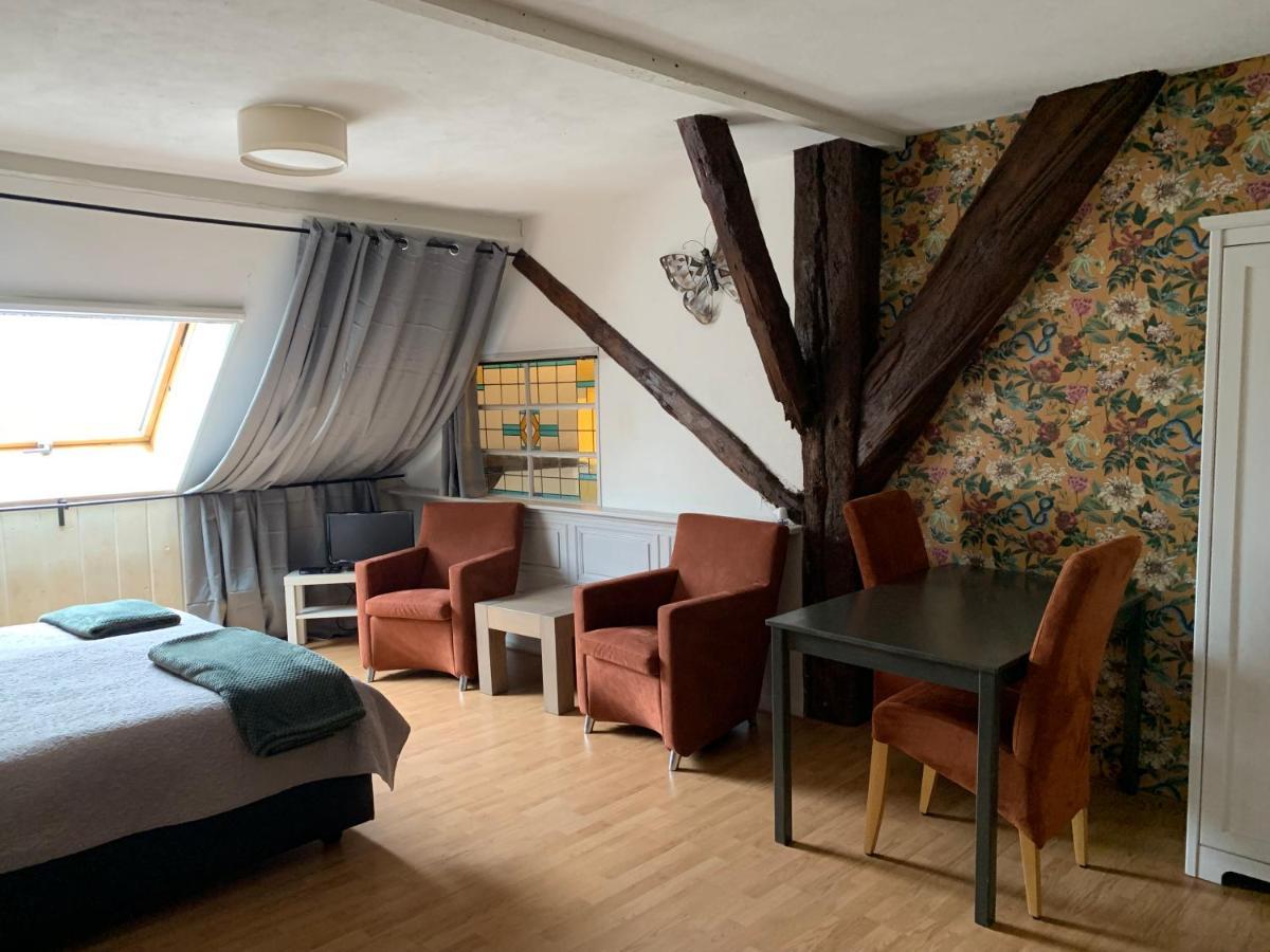 Bed And Breakfast De Salix Hitzum Eksteriør bilde