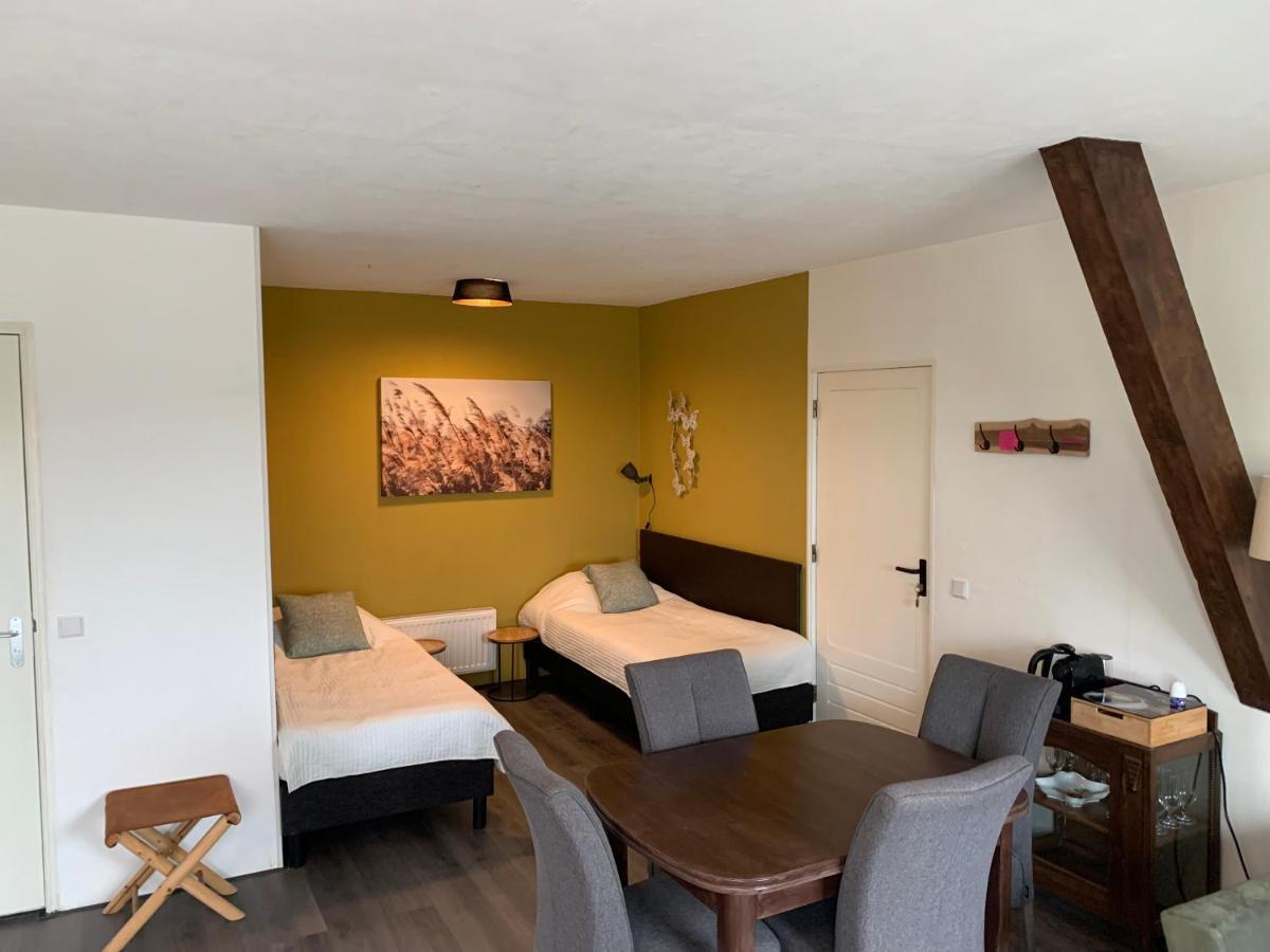 Bed And Breakfast De Salix Hitzum Eksteriør bilde