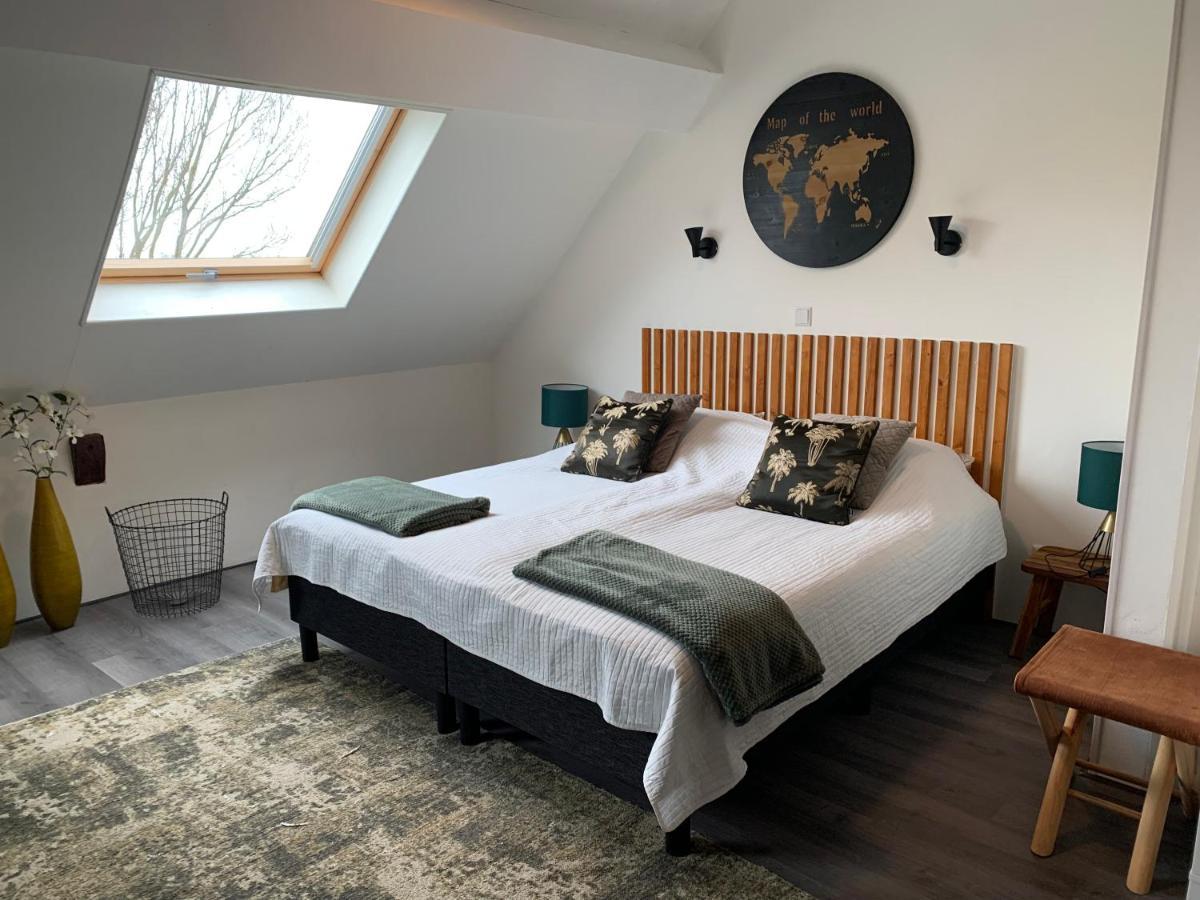 Bed And Breakfast De Salix Hitzum Eksteriør bilde
