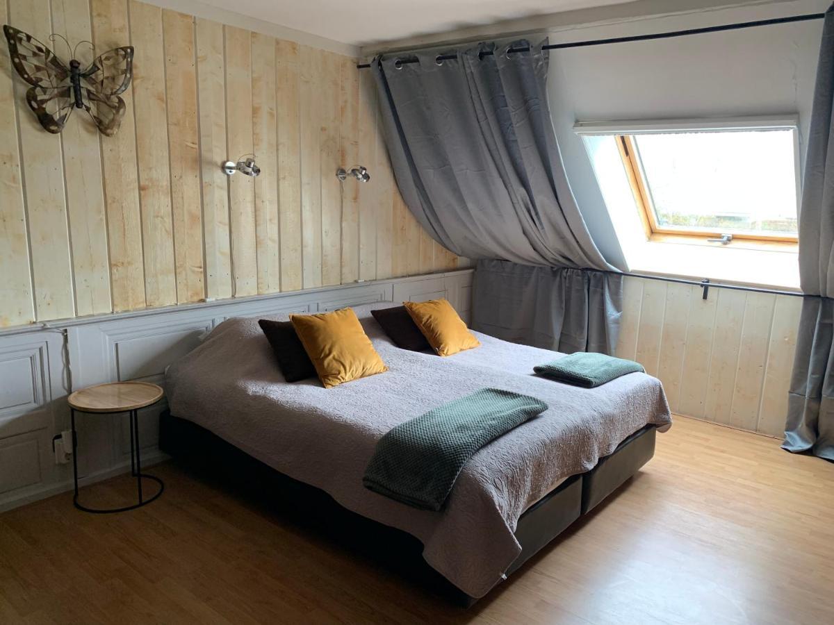 Bed And Breakfast De Salix Hitzum Eksteriør bilde