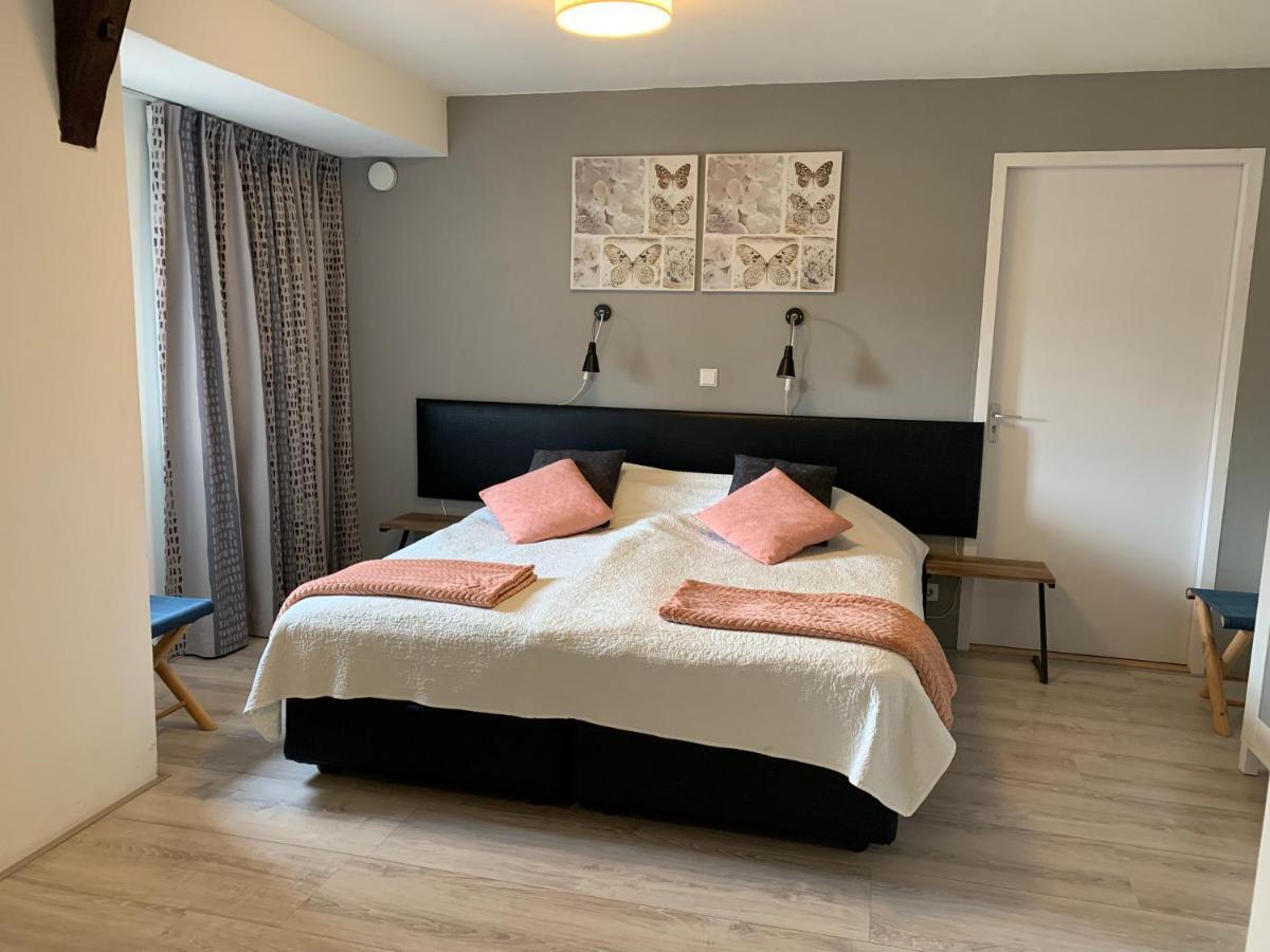 Bed And Breakfast De Salix Hitzum Eksteriør bilde