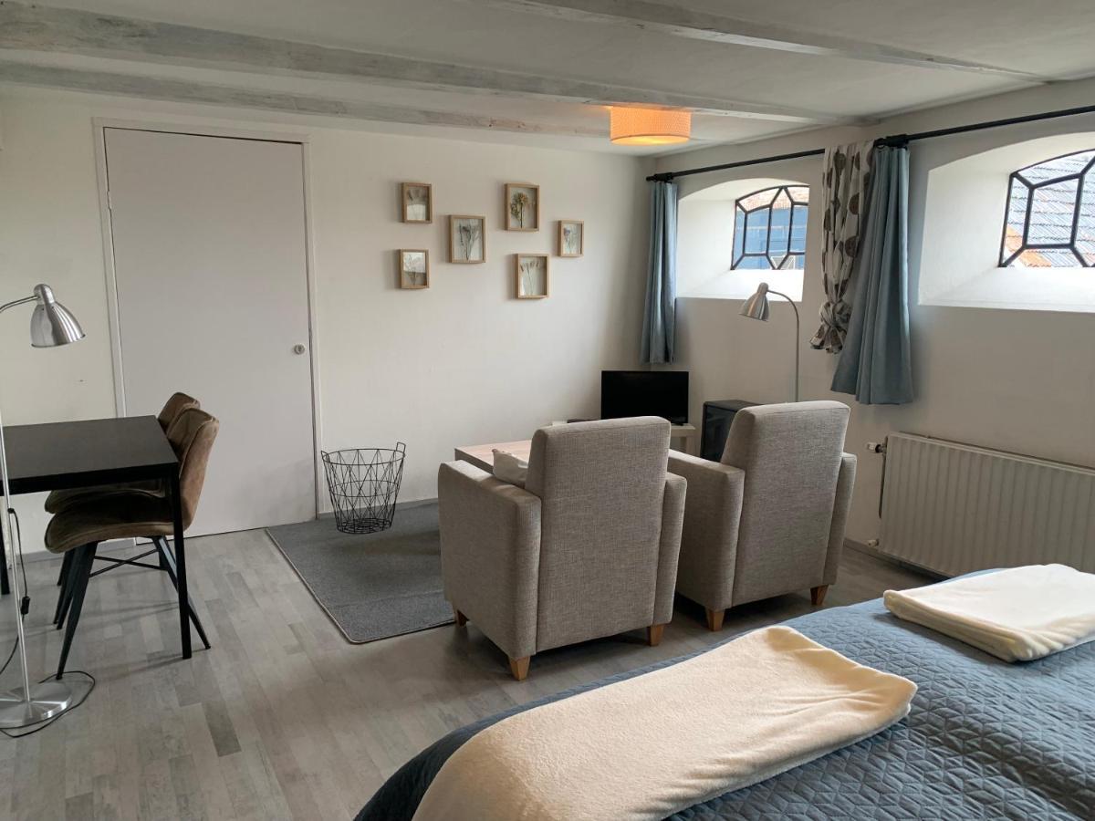 Bed And Breakfast De Salix Hitzum Eksteriør bilde