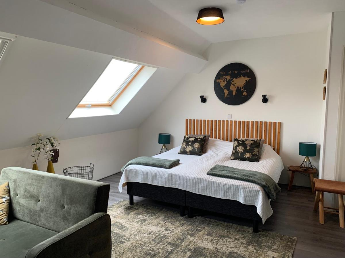 Bed And Breakfast De Salix Hitzum Eksteriør bilde