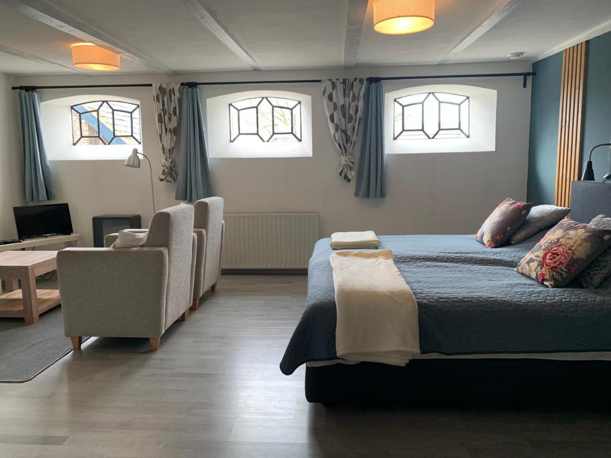 Bed And Breakfast De Salix Hitzum Eksteriør bilde